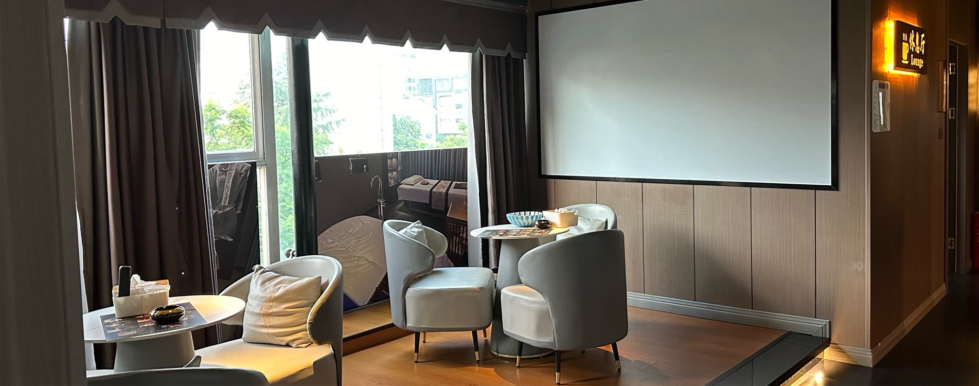 西安柔式spa图片一